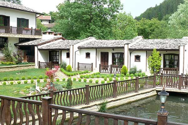 Guest House Pekliuk Gulubovtsi Εξωτερικό φωτογραφία